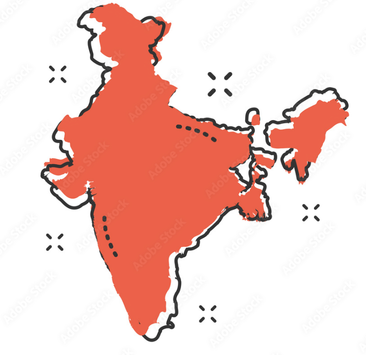 ভারতের 29 টি রাজ্যের নাম সমূহঃ 2024 + ৯ টি কেন্দ্রশাসিত অঞ্চলের নাম কি?